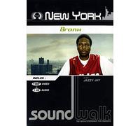 Soundwalk - New York - Bronx (+CD en français) [Francia] [DVD]