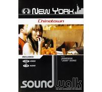 Soundwalk - New York - Chinatown (+CD en anglais) [Francia] [DVD]