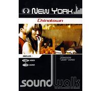 Soundwalk - New York - Chinatown (+CD en français) [Francia] [DVD]