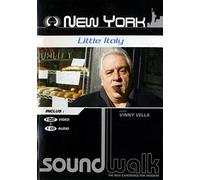 Soundwalk - New York - Little Italy (+CD en français) [Francia] [DVD]