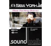 Soundwalk - New York - Meat Packing District (+CD en anglais) [Francia] [DVD]