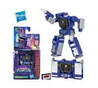 (Soundwave)[] Hasbro Transformers Generations Legacy Core Class Soundwave Collection Modelo de acción