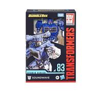 (Soundwave)[] Hasbro Transformers SS83 Soundwave Studio Series Voyager Class (BB) Personaje de la película