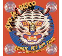Soundway - Ayo Ke Disco: Boogie, Pop & Funk from the South China Sea (1974-88) [Vinilo]