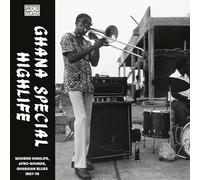 Soundway - Ghana Special: Highlife [Vinilo]