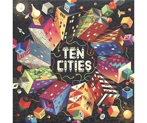 Soundway - Soundway Records Present - Ten Cities