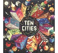 Various Artists Ten Cities (Vinyl) 12" Album
