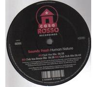 Soundz Fresh - Human nature (2003) / Vinyl Maxi Single [Vinyl 12'']