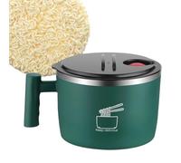 Soup Containers, Steel Dish, 6.1 Inches Portable Leakproof Bowl with Lid, Home Accessories for Camping Picnic Travel Work Office Long Drive, Holiday Events Parties Gift, Best Kitchen Tools for Family