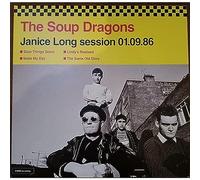 Soup Dragons - Janice Long Session 01.09.86-10-Inch Vinyl [Vinilo]