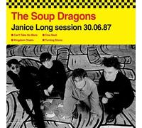 Soup Dragons - Janice Long Session 30.06.87 - 10-Inch Vinyl [Vinilo]