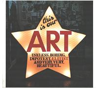 Soup Dragons, The - This Is Our Art - Sire - 9 25702-1, Sire - WX 169