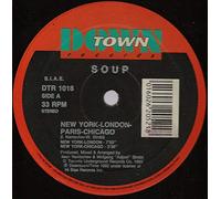 Soup - New York, London, Paris, Chicago (#zyx6948) [VINYL]