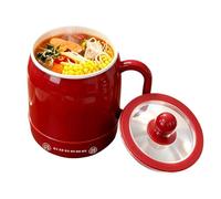 Soup Pot | 6-in-1 800ml Ergonomic Handle Non-Stick Touch Control Cookware |