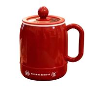 Soup Pot, 6-in-1 Non-Stick Cookware With Ergonomic Handle, 800ml Travel