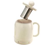 Soup Pot Stew Pot 6-in-1 800ml Ceramic Ergonomic Handle Heat Insulation