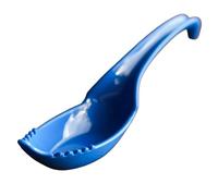 Soup Spoon for Wontons, Ramen Spoon Fork Combo, Bola de masa de sopa para fork Combo, 2-In-1 serving Spoon for Soup, Soup Spoon for Ramen and Dumplings, Soup Spoon Fork for Noodles, Miso Soup Spoon