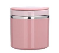 Soup Thermal - 1000ml Insulated Lunch Container, For Hot Food, Vacuum Heat Retention Meal Jar | Portable Warm Food Storage Cup, Leak Resistant Soup Bowl Style Container For Travel Office School Meal