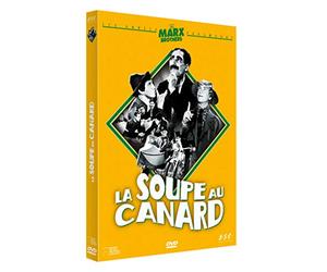Soupe au canard [Francia] [DVD]