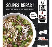 Larousse – Sopas para comer: buenas para la salud y para el bolsillo