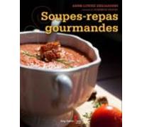 Soupes-repas Gourmandes (ebook)