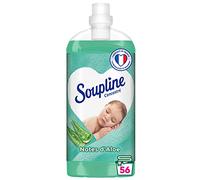 SOUPLINE - Concentrado Aloé Vera - Botella de plástico 100% reciclada - Bidón de 1,3 litros