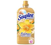 soupline fr04515 a detergente - Concentrado vainilla & Mandarina 1,3 L - - Juego de 3