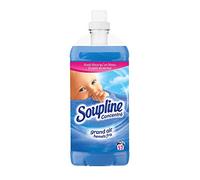 Soupline - Suavizante concentrado de Soupline Grand Air - Suavizante para la ropa - Frescor de larga duración - Para textiles increíblemente suaves - Facilita el planchado - Bidón 1,3 L = 52 lavados