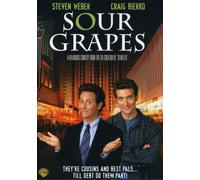 Sour Grapes [Reino Unido] [DVD]