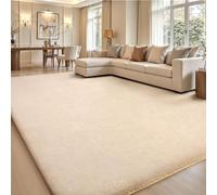 Sour Lemon Alfombra para salón, 240 x 300 cm, lavable, para habitación infantil, niña, niño, dormitorio, gris, alfombra de pelo corto, mullida