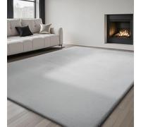 Sour Lemon Alfombra Suave para Sala de Estar, 240x300cm Alfombra Lisa de Piel de Conejo, Pelo Corto, Antideslizante, Moderna Alfombra Antideslizante para Dormitorio, decoración de habitación de Lujo.