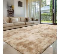 Sour Lemon Alfombras de 240 x 340 cm, color gris, lavable, antideslizante, suave, mullida, moderna, para salón o dormitorio