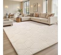 Sour Lemon Alfombras de Sala de Estar de 160 x 230 Pulgadas, alfombras Grises 3D para Dormitorio, alfombras extragrandes para Sala de Estar, Lavable a máquina, Antideslizante, Alfombra de Pelo Corto