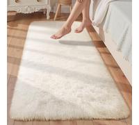 Sour Lemon Alfombras para sala de estar de 80 x 160 cm, alfombra de pasillo para dormitorio, lavable, antideslizante, mullida, suave, moderna, alfombra para el suelo, alfombra al lado de los niños,