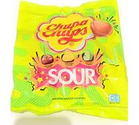 SOUR LOLLIPOPS 10 PACK