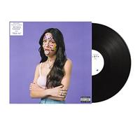 OLIVIA RODRIGO LP SOUR 2021 BLACK VINYL SEALED