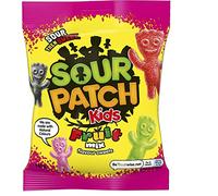 Sour Patch - Dulces agrios con sabor a frutas mixtas, 140 g