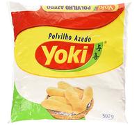 Sour Starch - Polvilho Azedo - Yoki - 17.6 (oz 500g) - GLUTEN FREE