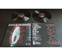 *sour* - Time Paradox Lp - 25th Anniversary Vinyl Edition