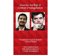 Sourav Sarkar & Costas Evangelatos Poems: EDITED BY