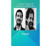 Sourav Sarkar & Leontios Petmezas Poems