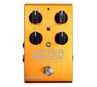 Source Audio Aftershock Bass Distortion Pedal