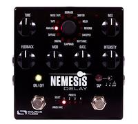 Source Audio Nemesis - Pedal de efecto delay negro