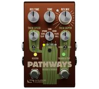 Source Audio Pathways Reverb & Tremolo