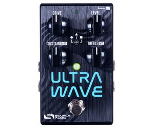 Source Audio SA 250 Ultrawave Distortion