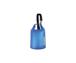 SOURCE Bolsa seca 10L azul