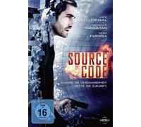 Source Code (DVD) Min: 90DD5.1WS (DVD) (Importación USA)