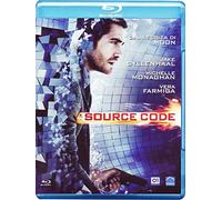 Source code [Italia] [Blu-ray]