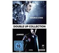 Source Code/Jumper - Double-Up Collection [Alemania] [DVD]