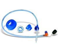 Source Convertube, Adaptador Para Botellas Unisex Adulto, Azul (Blue), Talla Única